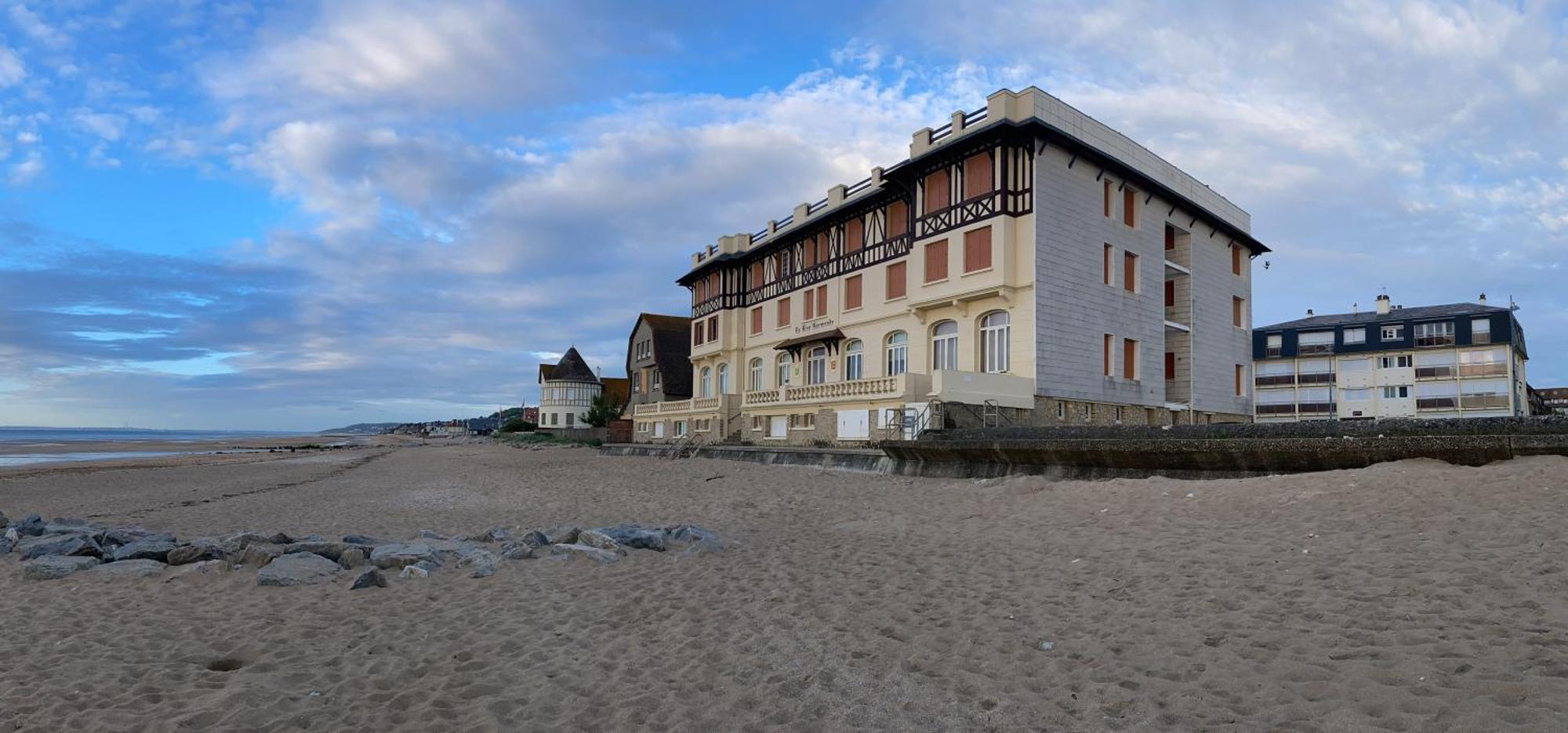 Le Petit Villers Экстерьер фото